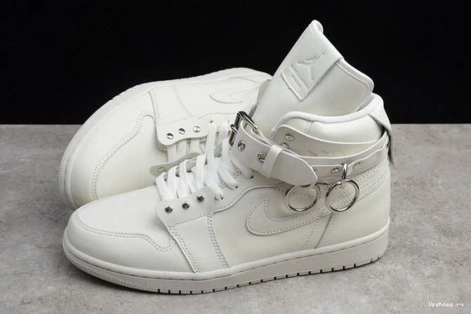 CN5738-001 High Comme Garcons Air Jordan Retro des White 1 0302